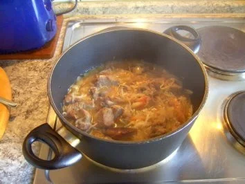 Muselmann Feuertopf - Rezept - Bild Nr. 14