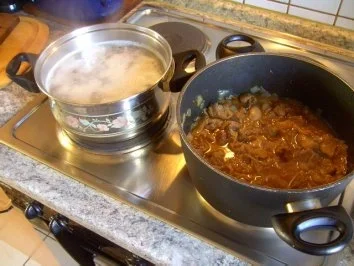 Muselmann Feuertopf - Rezept - Bild Nr. 16