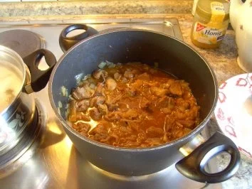 Muselmann Feuertopf - Rezept - Bild Nr. 17