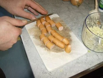 Rezept: Wirsingsahnesüppchen Bild Nr. 6 Wirsingsahnesüppchen - Rezept - Bild Nr. 6