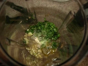 Babaganoush - Rezept - Bild Nr. 6