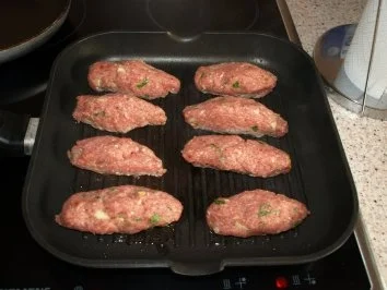 Köfte - Rezept - Bild Nr. 4