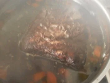 Rezept: Klassischer Sauerbraten mit Rotkohl Bild Nr. 7 Klassischer Sauerbraten mit Rotkohl - Rezept - Bild Nr. 7