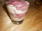 Rotweincreme - Rezept