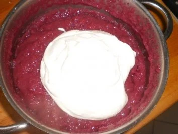 Rotweincreme - Rezept - Bild Nr. 6