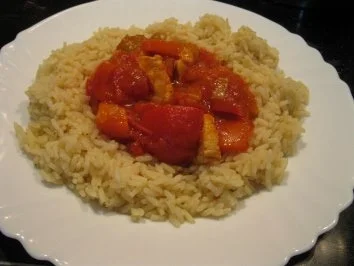 Paprikapfanne - Rezept