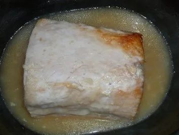 Schweinelachsbraten.... - Rezept - Bild Nr. 2