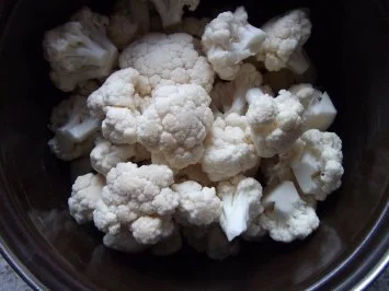 Rezept: Blumenkohlsalat Dieter´s Art Bild Nr. 2 Blumenkohlsalat Dieter´s Art - Rezept - Bild Nr. 2