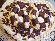 Mon Cherie Torte - Rezept