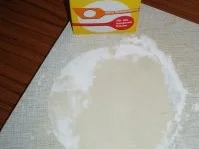 Rezept: Tortilla gefüllt mit Gemüserohkost Bild Nr. 2 Tortilla gefüllt mit Gemüserohkost - Rezept - Bild Nr. 2