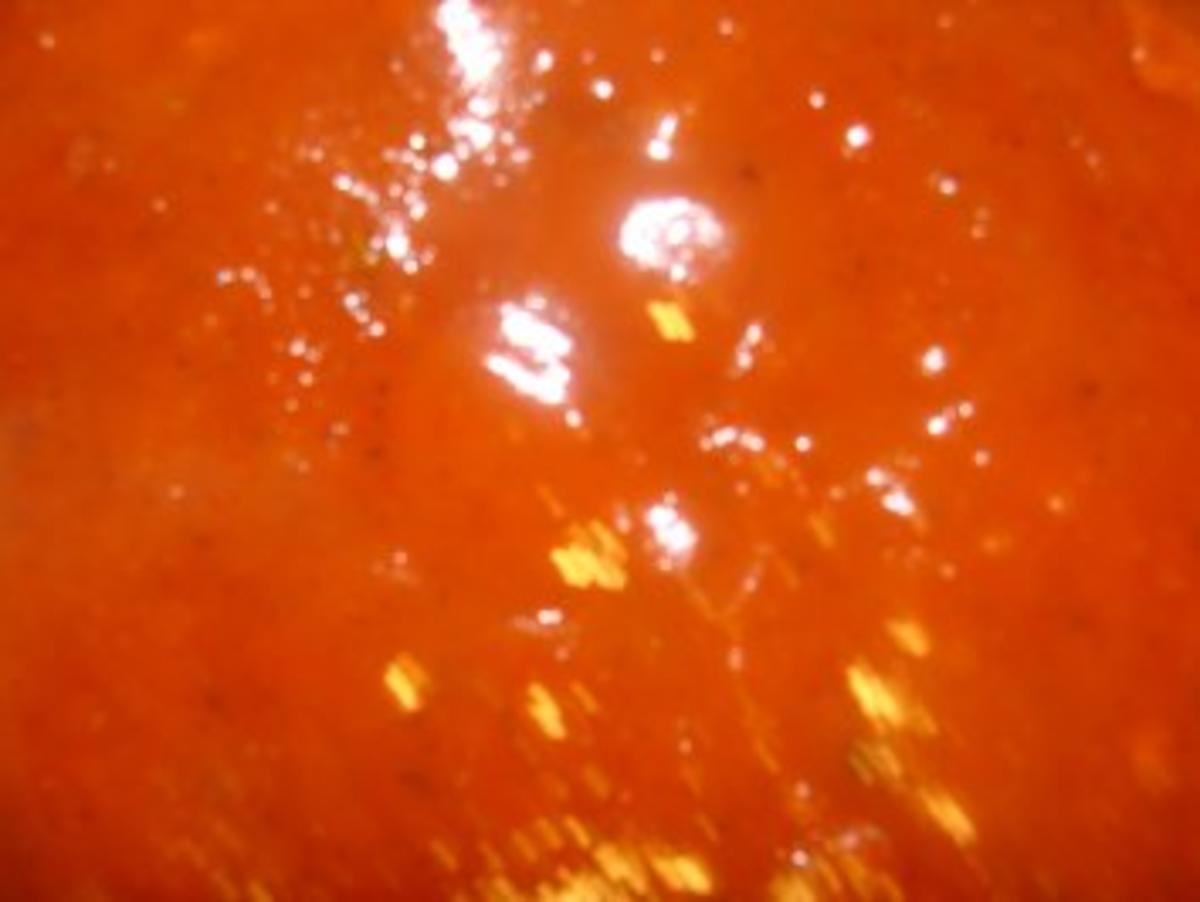 Suppe : -Tomatensuppe Nr. 4 - Rezept - Bild Nr. 3
