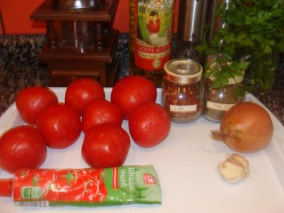 Suppe : -Tomatensuppe Nr. 4 - Rezept - Bild Nr. 5