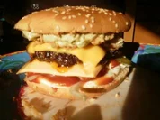 Bella´s Special Burger 2.0 - Rezept