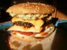 Bella´s Special Burger 2.0 - Rezept