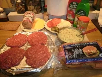 Bella´s Special Burger 2.0 - Rezept - Bild Nr. 2