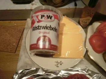 Bella´s Special Burger 2.0 - Rezept - Bild Nr. 3