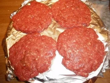 Bella´s Special Burger 2.0 - Rezept - Bild Nr. 6