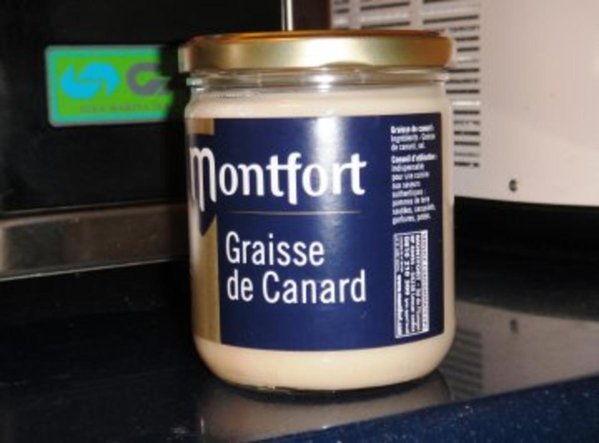 Côtelette de Veau Provencale au Graisse de Canard - Rezept - Bild Nr. 2