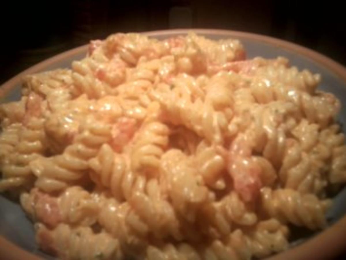 Blitz Pasta 3.0 - Rezept mit Bild - kochbar.de