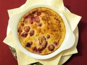 Himbeergratin (Frederic Meisner) - Rezept
