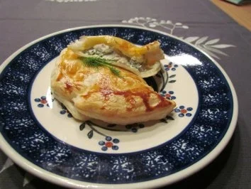 Helga`s Mausefalle - Rezept