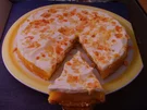 Apfelcrèmetorte - Rezept
