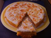 Apfelcrèmetorte - Rezept