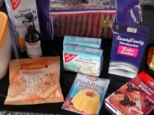 Malakofftorte   ♫♫was so alles geschieht,mit den Löffelbiskuits♫♫ - Rezept - Bild Nr. 4