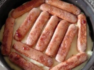 Malakofftorte   ♫♫was so alles geschieht,mit den Löffelbiskuits♫♫ - Rezept - Bild Nr. 8