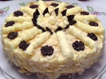 Malakofftorte   ♫♫was so alles geschieht,mit den Löffelbiskuits♫♫ - Rezept - Bild Nr. 2