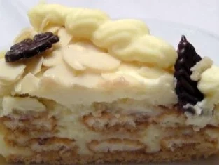 Malakofftorte   ♫♫was so alles geschieht,mit den Löffelbiskuits♫♫ - Rezept - Bild Nr. 3