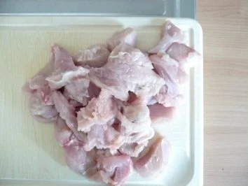 Scharfe Pfanne mit Chili - Rezept - Bild Nr. 3