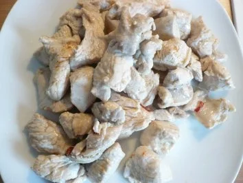 Scharfe Pfanne mit Chili - Rezept - Bild Nr. 8