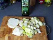 feines kartoffelsüpchen - Rezept