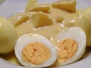 Senfeier klassisch - Rezept