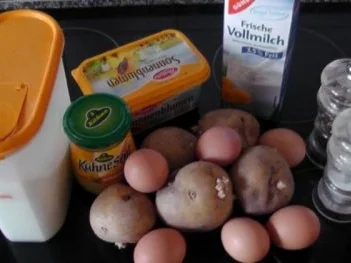 Senfeier klassisch - Rezept - Bild Nr. 2