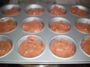 Schokomuffins - Rezept
