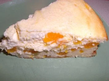 Käsekuchen ohne Boden nach Weight Watchers - Rezept