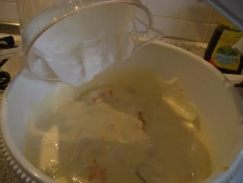 Käsekuchen ohne Boden nach Weight Watchers - Rezept - Bild Nr. 5