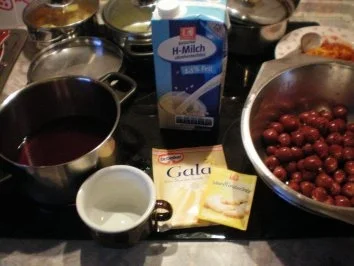 Rezept: Feine Mandelwaffeln Bild Nr. 5 Feine Mandelwaffeln - Rezept - Bild Nr. 5