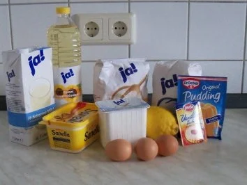 Käsetorte mit Baiserhaube - Rezept - Bild Nr. 2