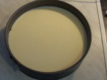 Käsetorte mit Baiserhaube - Rezept - Bild Nr. 5