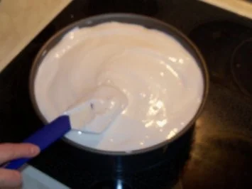 Käsetorte mit Baiserhaube - Rezept - Bild Nr. 9