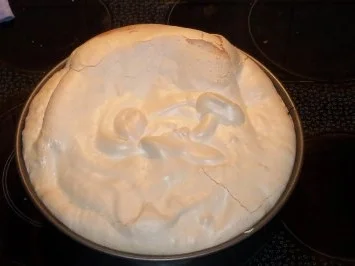 Käsetorte mit Baiserhaube - Rezept - Bild Nr. 10