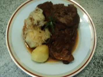 Rezept: Rippchen Rippchen - Rezept