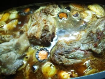 Rezept: Rippchen Bild Nr. 6 Rippchen - Rezept - Bild Nr. 6