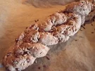 Brotzopf mit Kürbiskernen - Rezept
