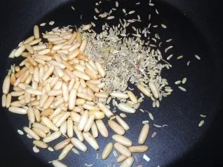 Tomaten-Fenchel-Pesto - Rezept - Bild Nr. 4