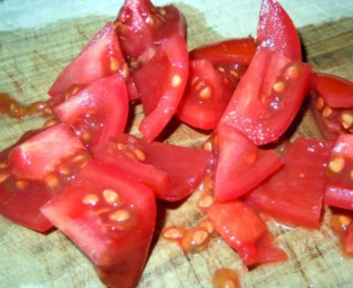 Tomaten-Fenchel-Pesto - Rezept - Bild Nr. 5