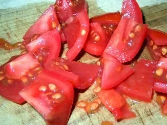 Tomaten-Fenchel-Pesto - Rezept - Bild Nr. 5